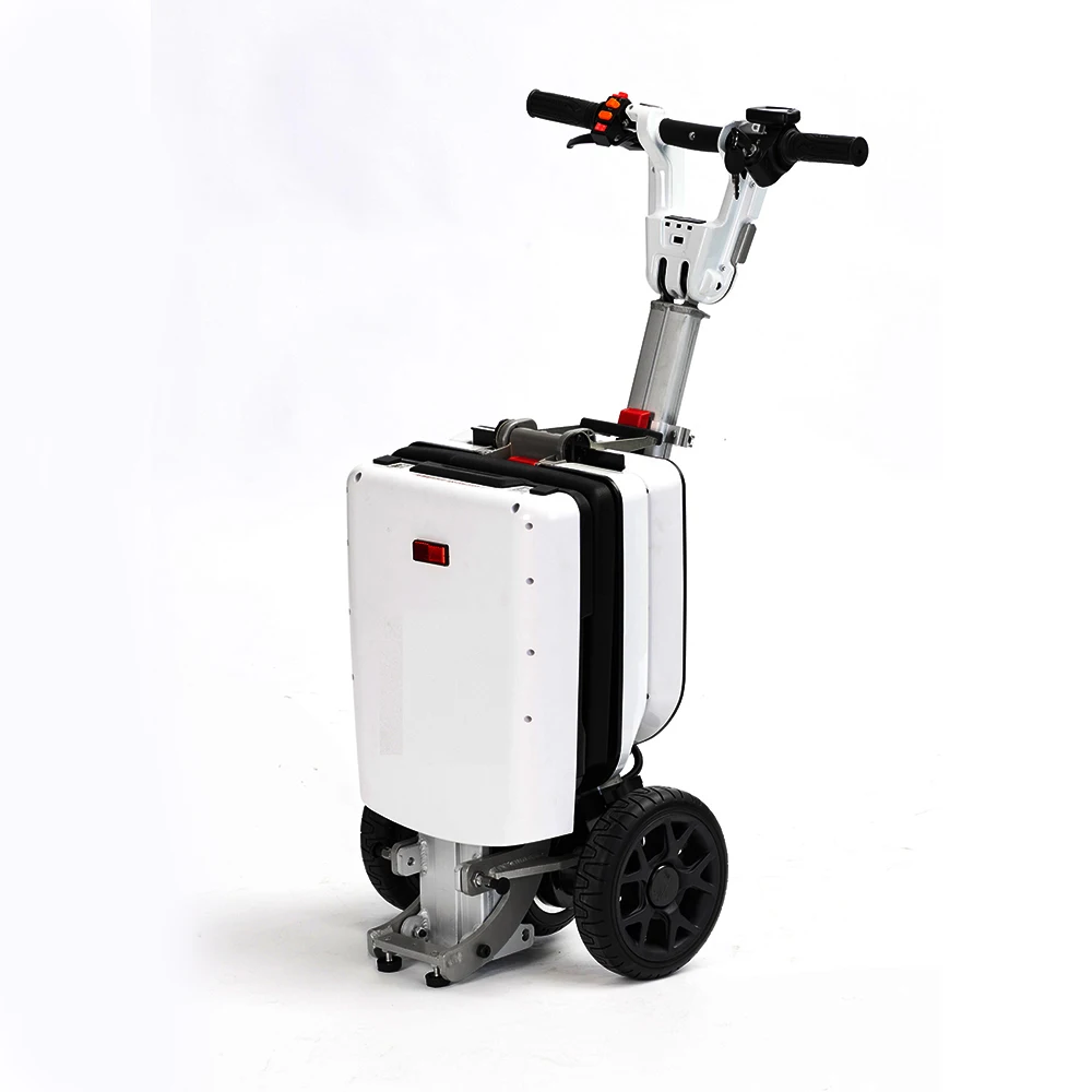 disabled vehicle best selling motorized power scooter portable folding lightweight mobility scooter for teenagers