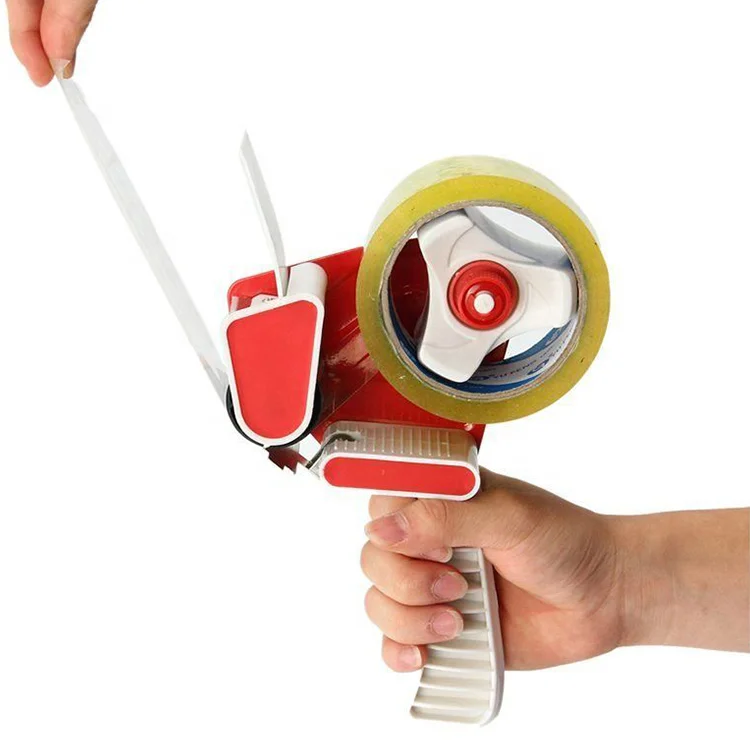 Роли ленты для запечатывания картона BOPP упаковочная лента дозатор