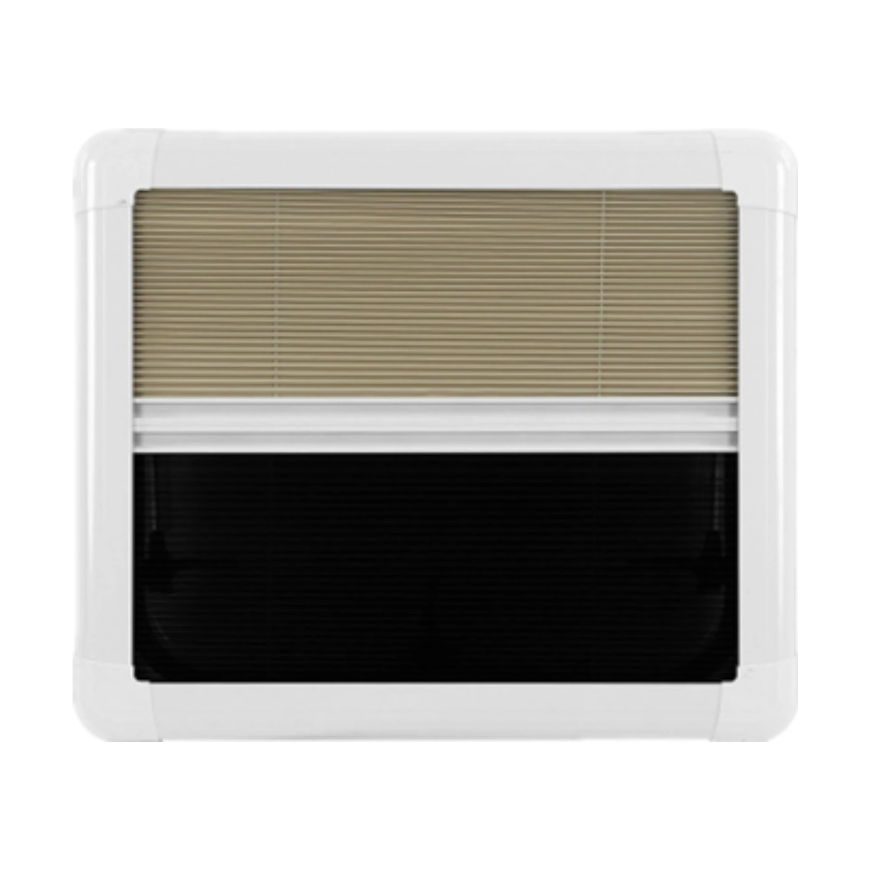 2024 TONGFA 15*11inch E-mark right angle acrylic rv camper trailer side plastic replacement windows