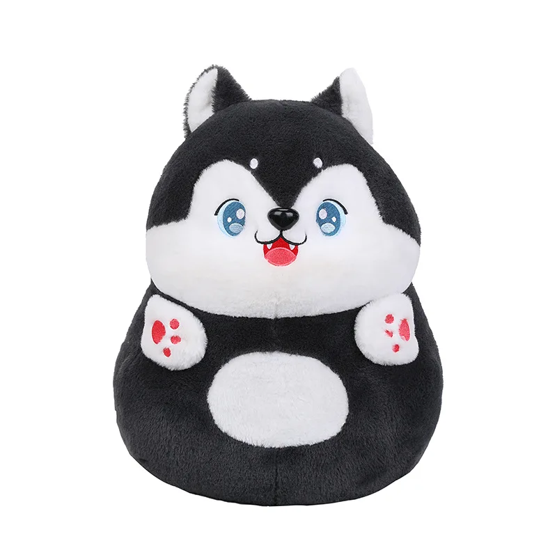 yanxiannv cpc Wholesale Plush Toys Low MOQ Plush Toy Dog Black Dog Doll Baby comfort toys