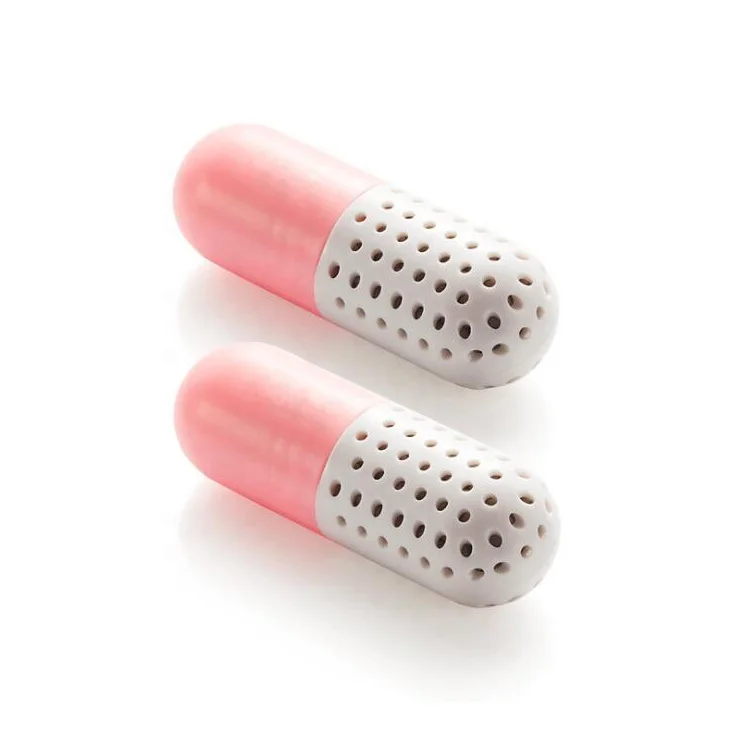 
Hot sale promotional dy189 compact capsule shape shoe deodorizer 