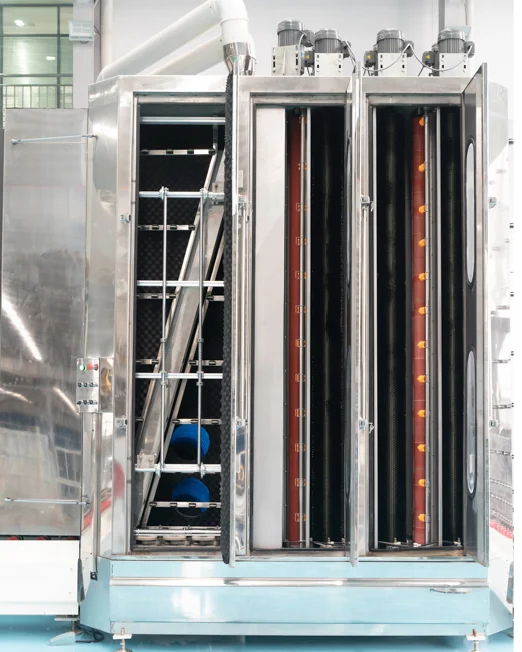 1600mm Insulating Glass Making Machine Glass Washing Heating Drying Machine Max Egypt India Thailand Oversize Indonesia Key Work