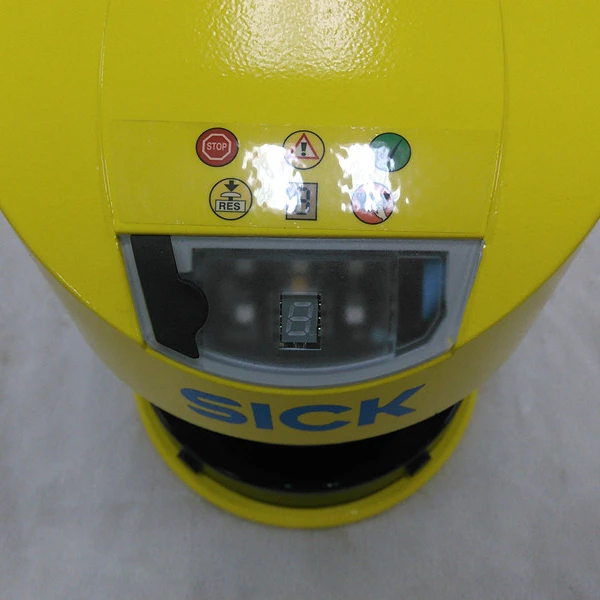 Sic k S30A-6011BA Safety Laser Scanners