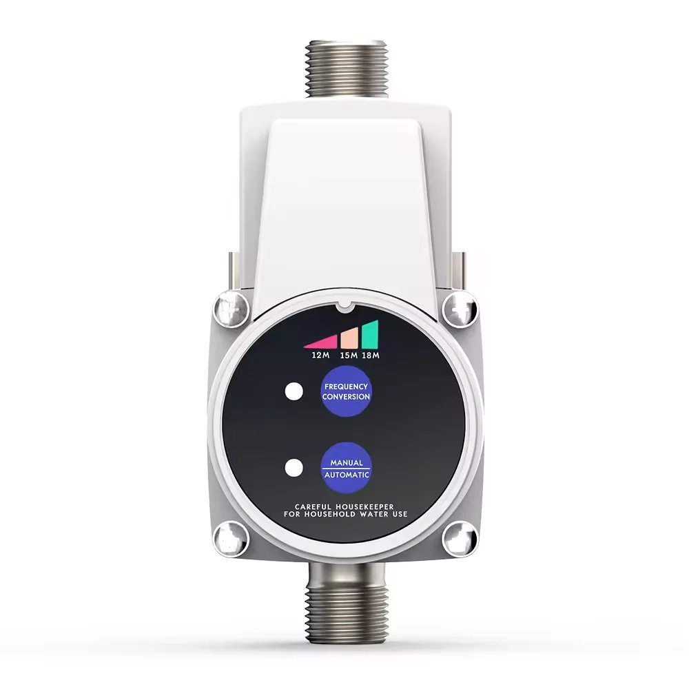 Bomba De Circulation low pressure Automatic Mini 24V DC Frequency Circulation Pump for Hot Water bathroom shower