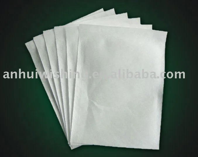 Plasma disinfection flat reel pouch tyvek bag