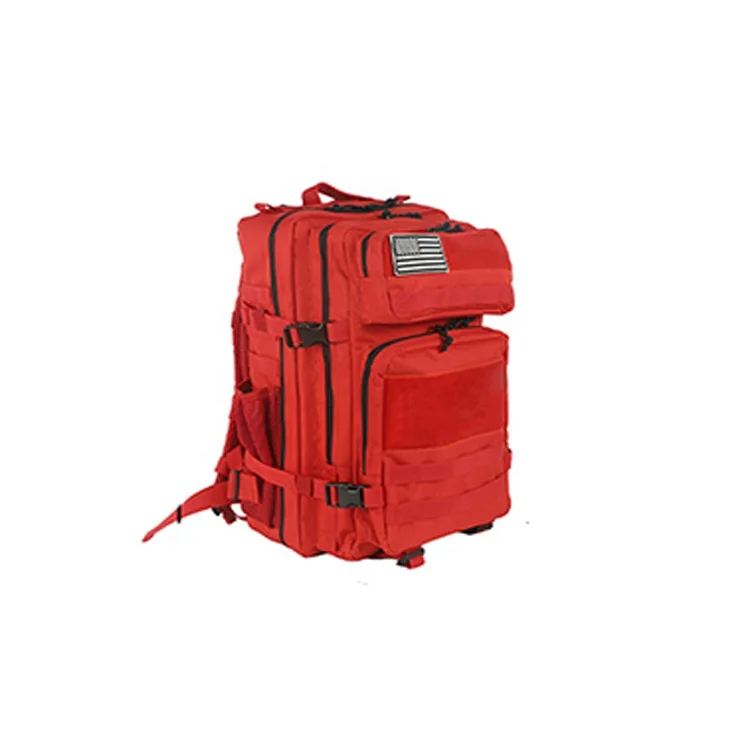 Waterproof Unisex Hiking Trekking Hunting Travel Mountain Camping Outdoor GYM Fitness Sport  Tactical Molle Backpack