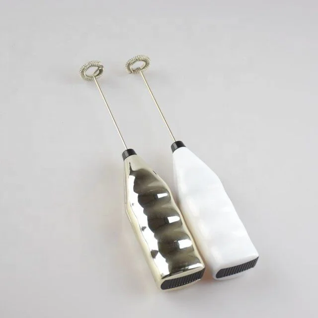 Бытовая бариста V60, Кофеварка, работающая на батарейках, молочный шейкер для яиц, электронный шейкер с венчиком, вспениватель молока