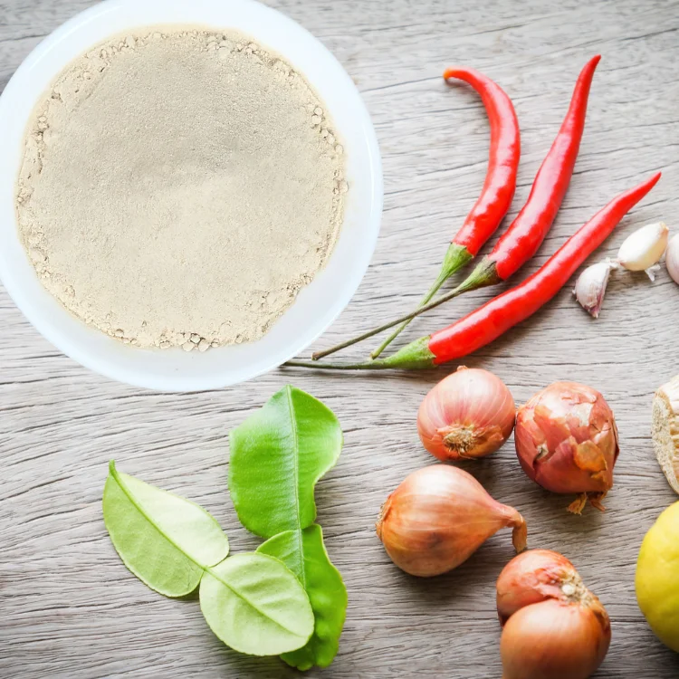 Onion Powder 100% Natural Organic High Quality Dehydrated Onion Powder