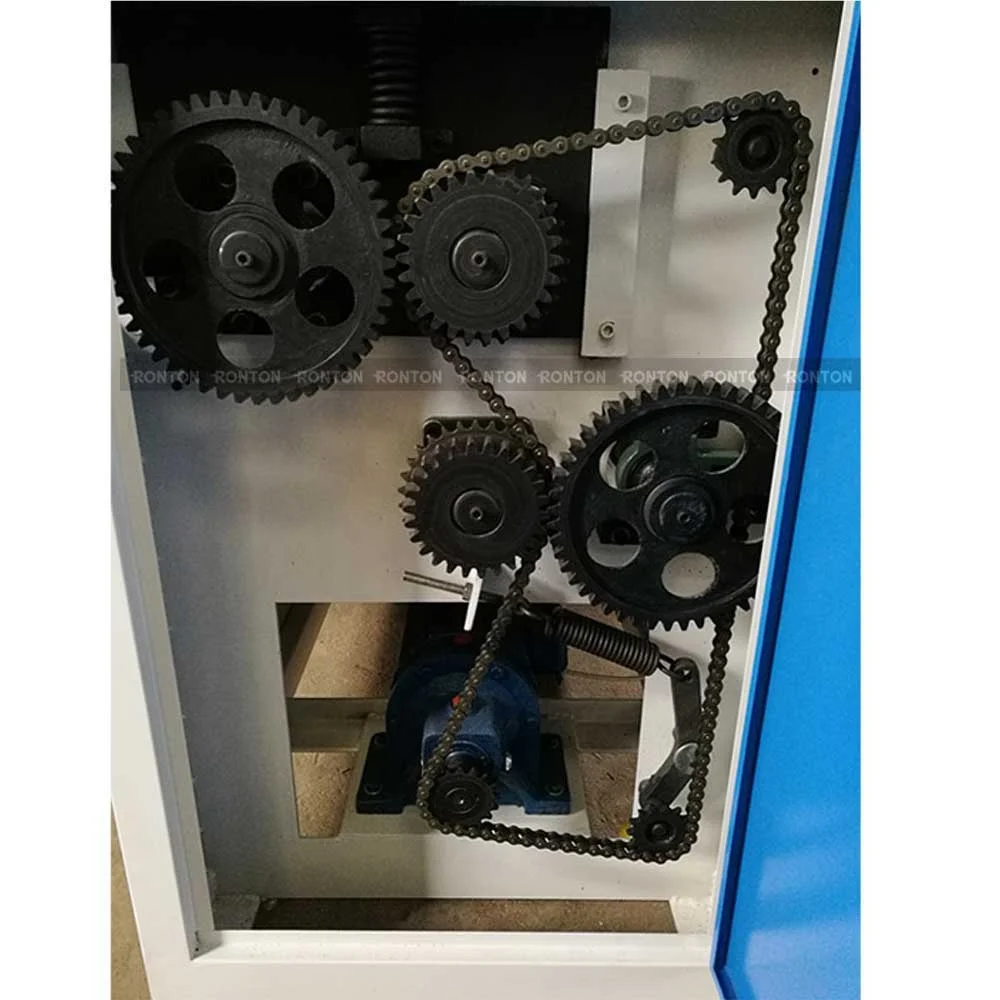 RONTON 1300mm single glue spreader machine for hot press plywood RT6113