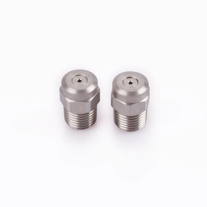 
Single / Fission Type 43-106 Degree Gas Cooling Full Cone Water Spray Nozzle 