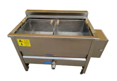 China Manufacturing Industrial Mini Manual Semi-automatic Small Scale Potato Chips Making Machine