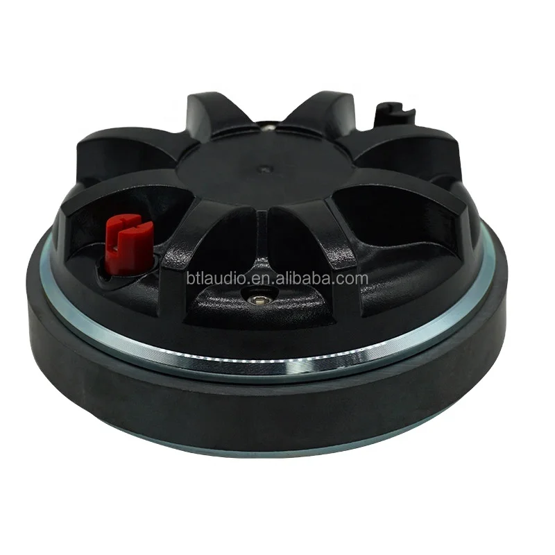 1.75inch 44.4mm titanium driver voice coil horn speaker driver compression