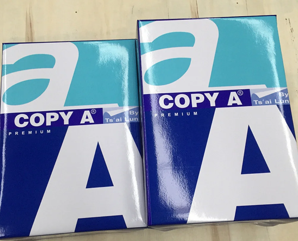 Оригинальная копировальная бумага формата А4 бумага One 80gsm 70gsm