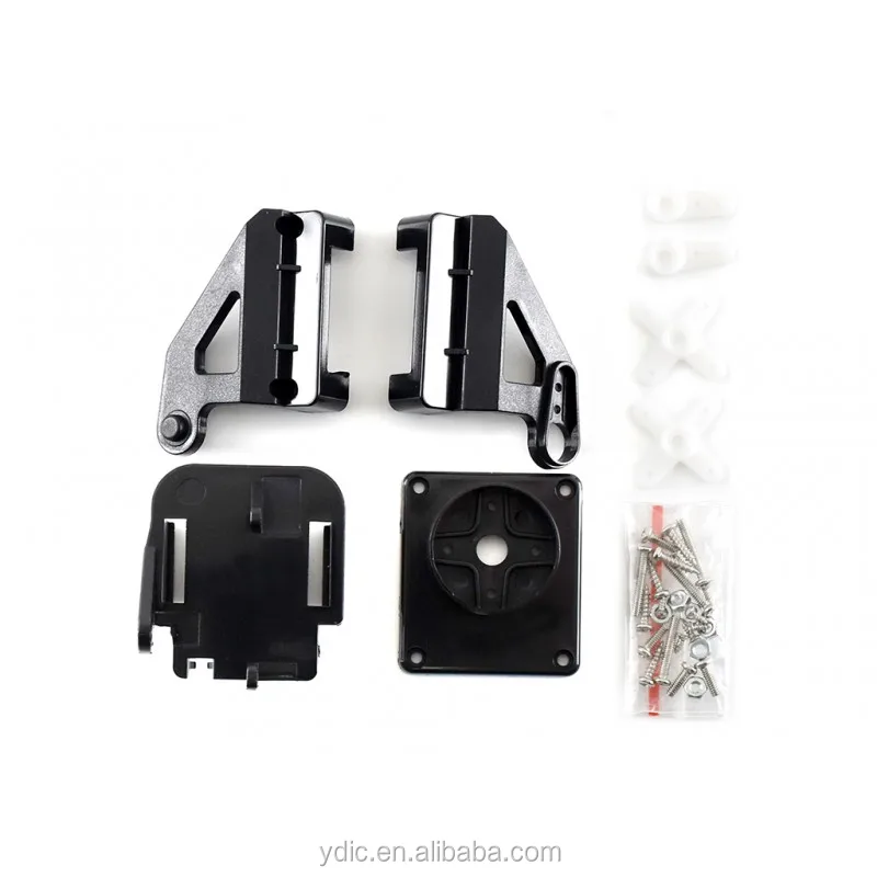 2-DOF наклонная шляпа для Raspberry Pi, PCA9685