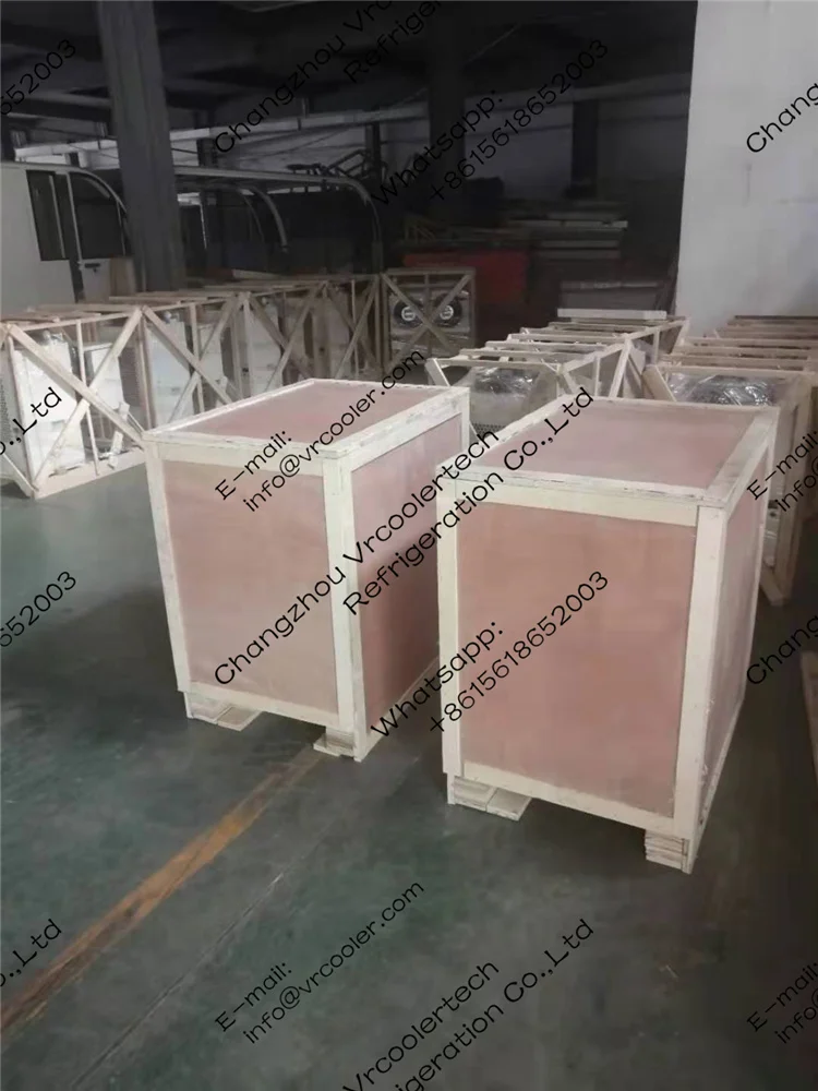 Высококачественный мини-охладитель или кондиционер для жидкого/воздушного охлаждения, портативный мини-конденсатор