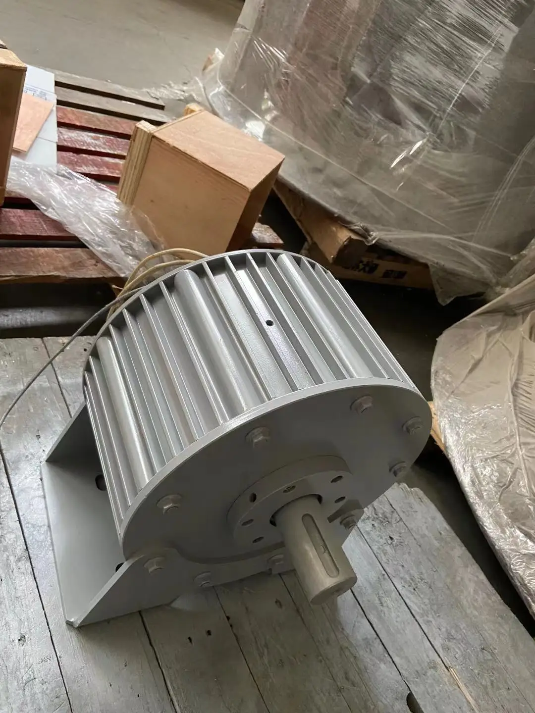 Factory 5000w permanent magnet generator 220v 5kw generator free energy for home farm use