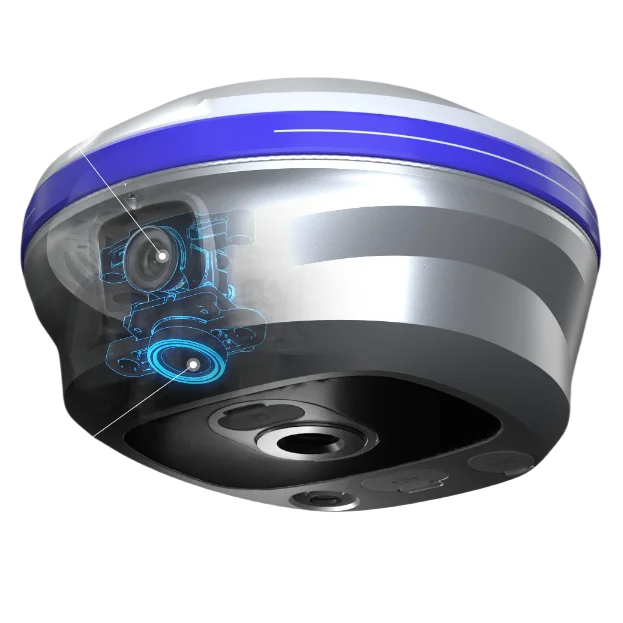 CHCNAV X16 pro/i93 1408 ChannelsVideo Measurement Excellent CHC RTK and Efficiency  Measuring Equipment RTK