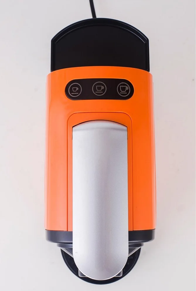 Nespresso Pod with Wide Compatibility Mating Most Capsule Bodies Coffee Maker Electric Automatic Coffee Machine Free Spare Parts