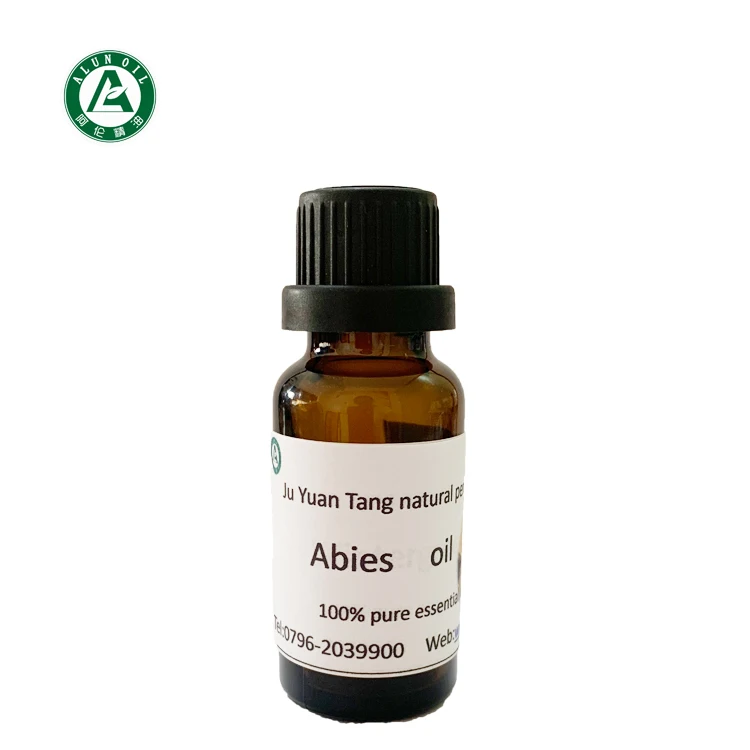 abies balsamea essential oil