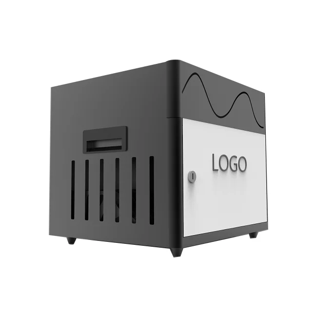 13-bit  Classroom supplies laptop  Ipad tablet storage Charging cart Charging cabinet for education