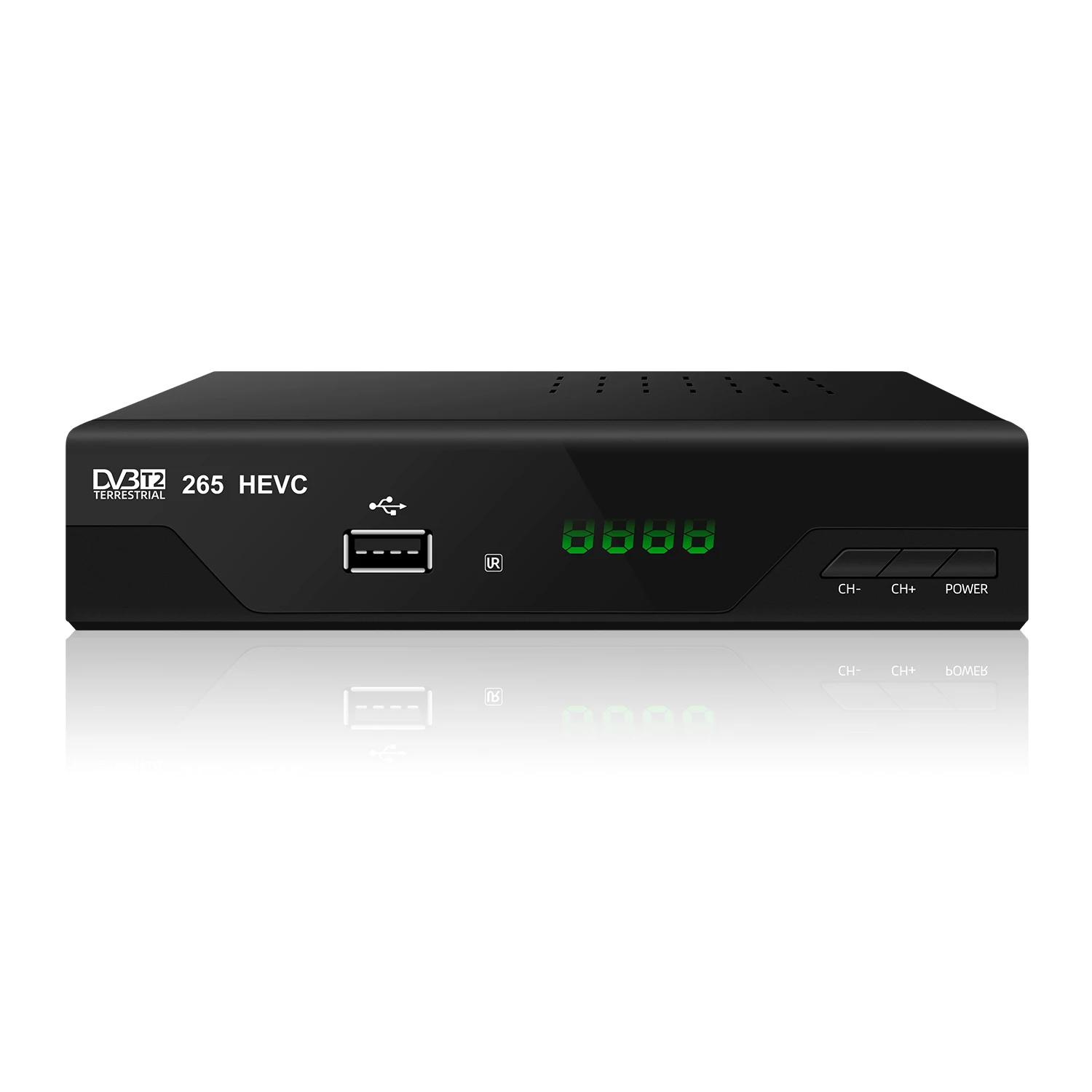 DVB-T2 приемник с Mstar 7T01 full HD H.265 PVR для Польша
