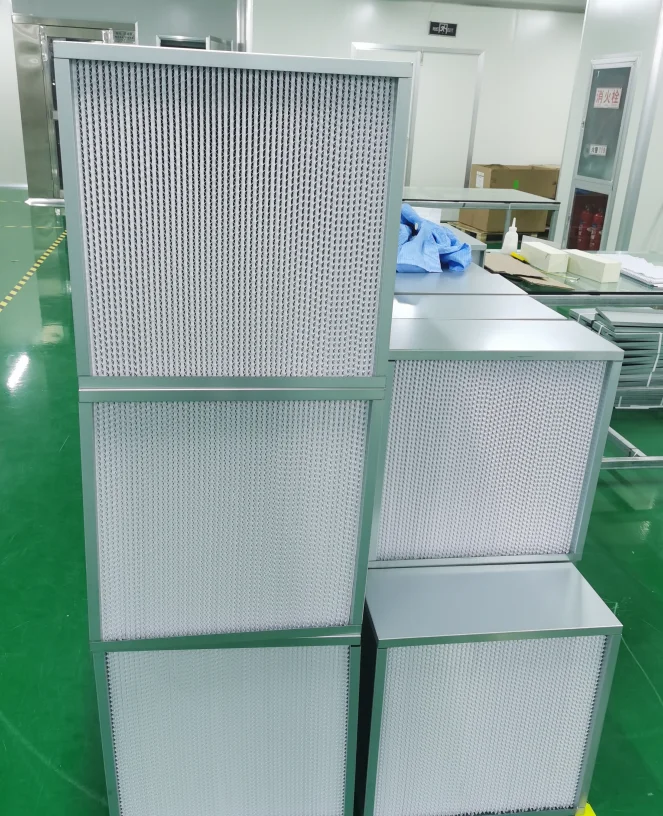 air filter pleating machine HEPA air filter pleating machine pleating machine