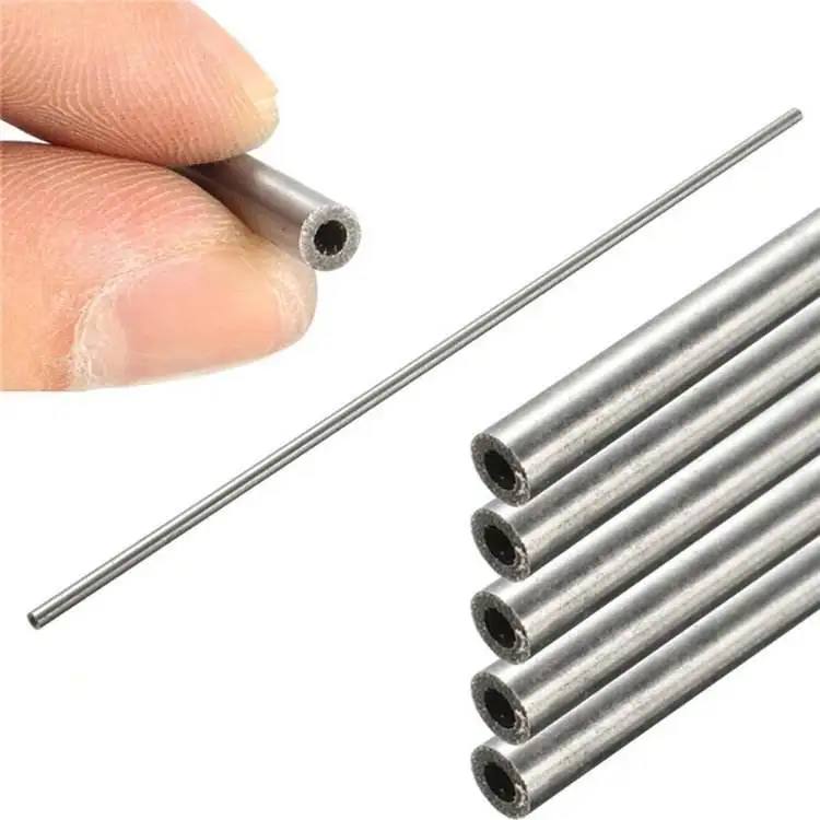 316L, SUS316 Stainless steel capillary manufacturers custom 0.1-2mm capillary wholesale, custom