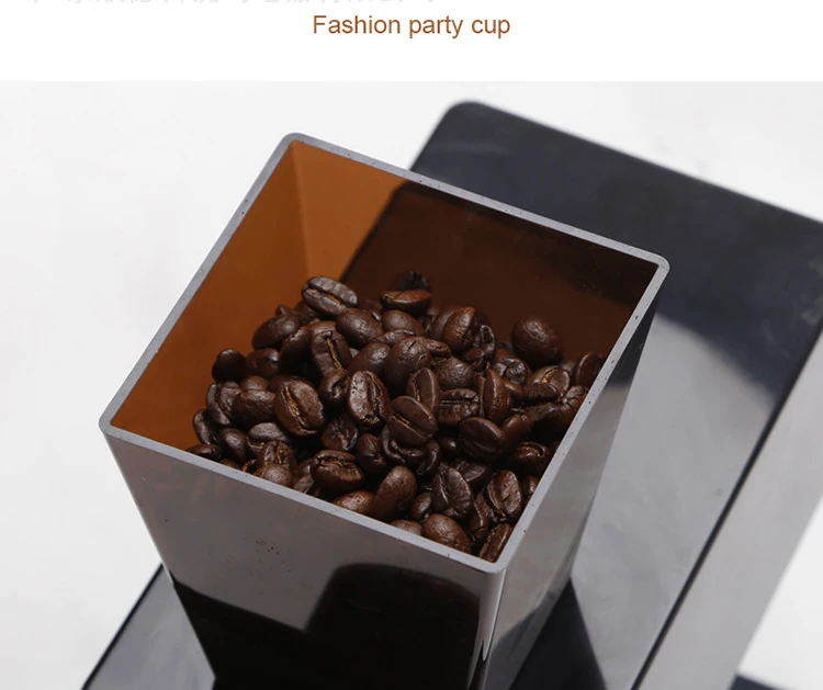 Hot selling arabic coffee maker car drip coffee machine commercial manual electric coffee grinder