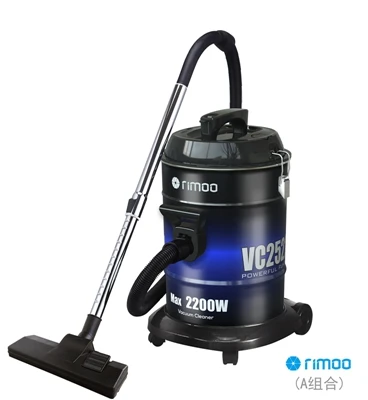 Rimoo New 13006 Electric Home Vacuum Cleaner 21L 2000W Heavy Duty Cylinder Drum Type Ash