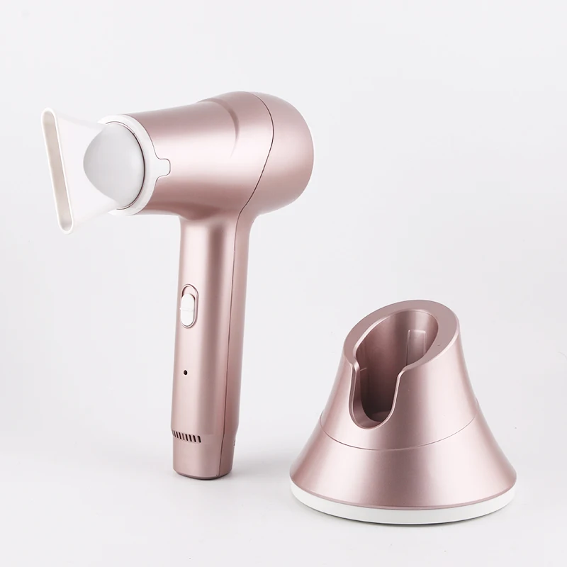 
TAIYUN HD388 New Styling Product 2019 Hot Sale Rechargeable Wireless Cordless Hair Dryer 