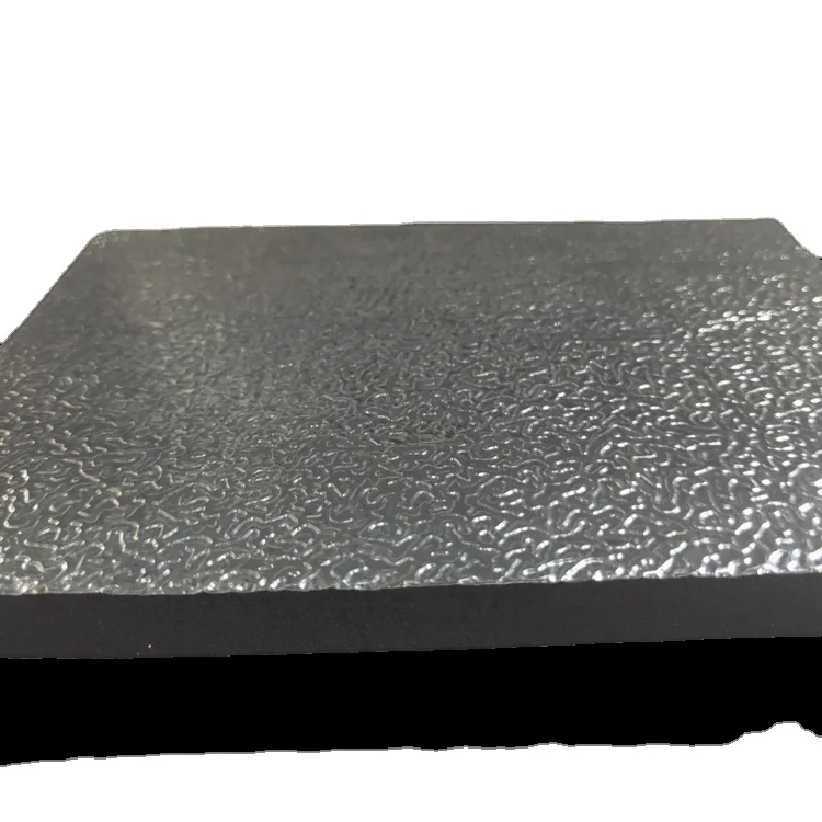 Elevator shaft sound-absorbing and noise-reducing glass wool sound-absorbing board