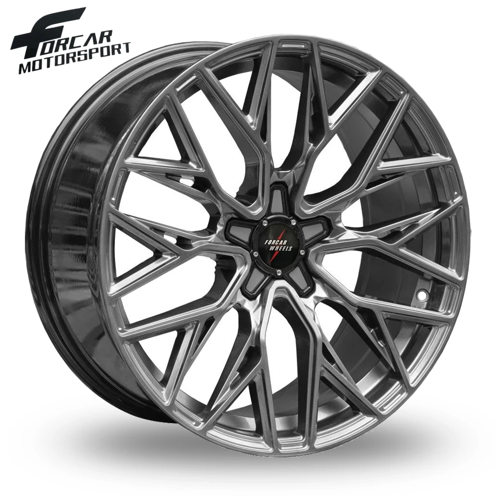 17 18 19 Inch High Quality Best Price Hot-Selling Made in China Popular in Market T6061 Custom Alloy Wheels