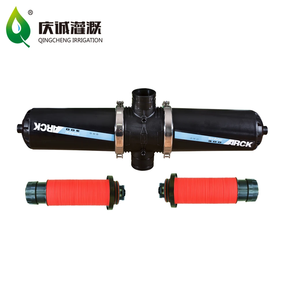 micro irrigation disc filter irrigation y type 2 inch water filter