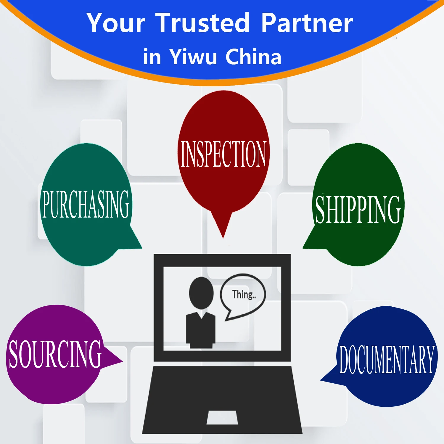 
Sourcing Buying Purchasing Yiwu China Agent With Warehouse Service 