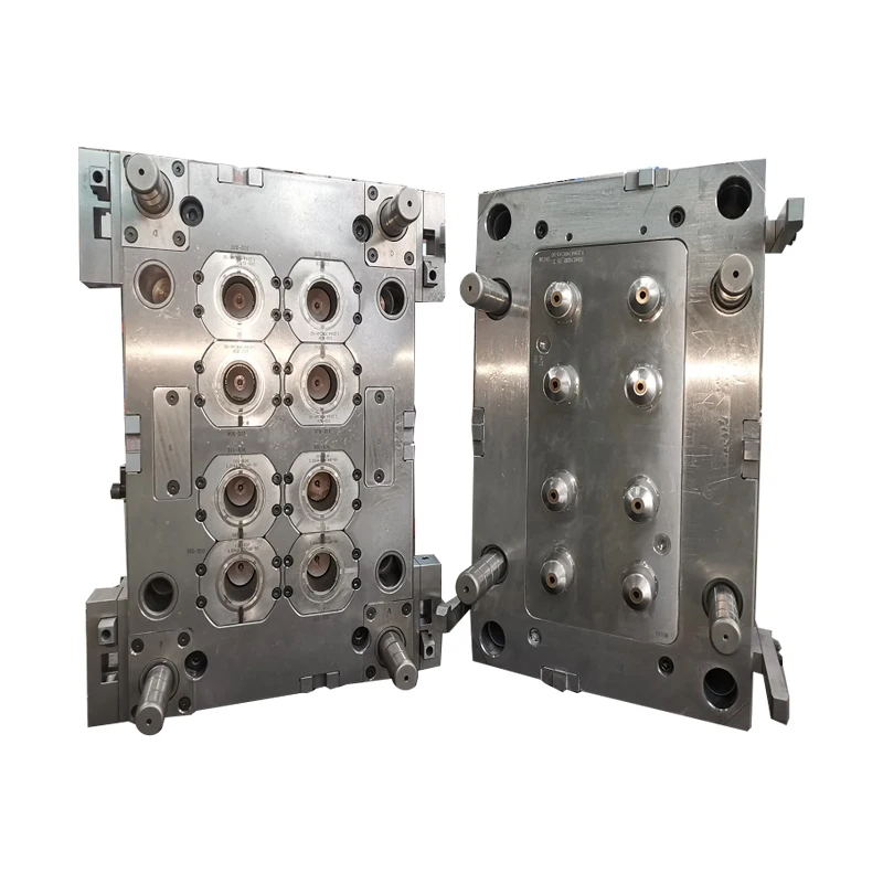 Lipstick Plastic Shell Mould Cosmetic Container Making Plastic Injection Molding Tool