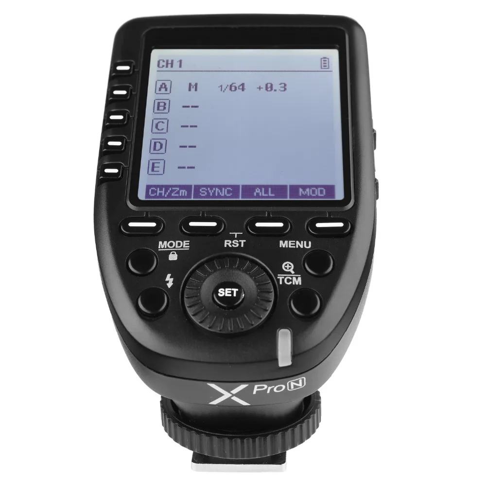  Беспроводной передатчик Godox Flash Trigger