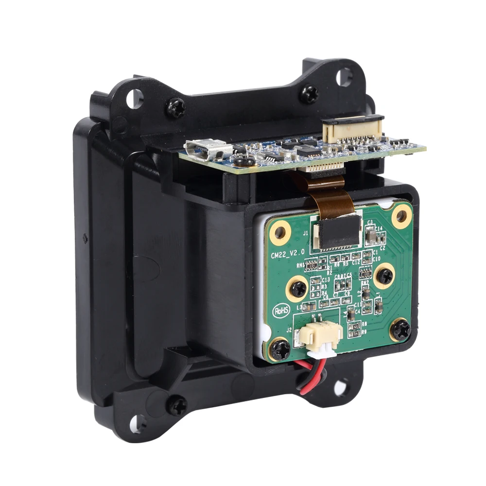 Rakinda, встроенный компактный сканер QR-кода, 2D сканер штрих-кода, модуль для платежного киоска, непилотный супермаркет