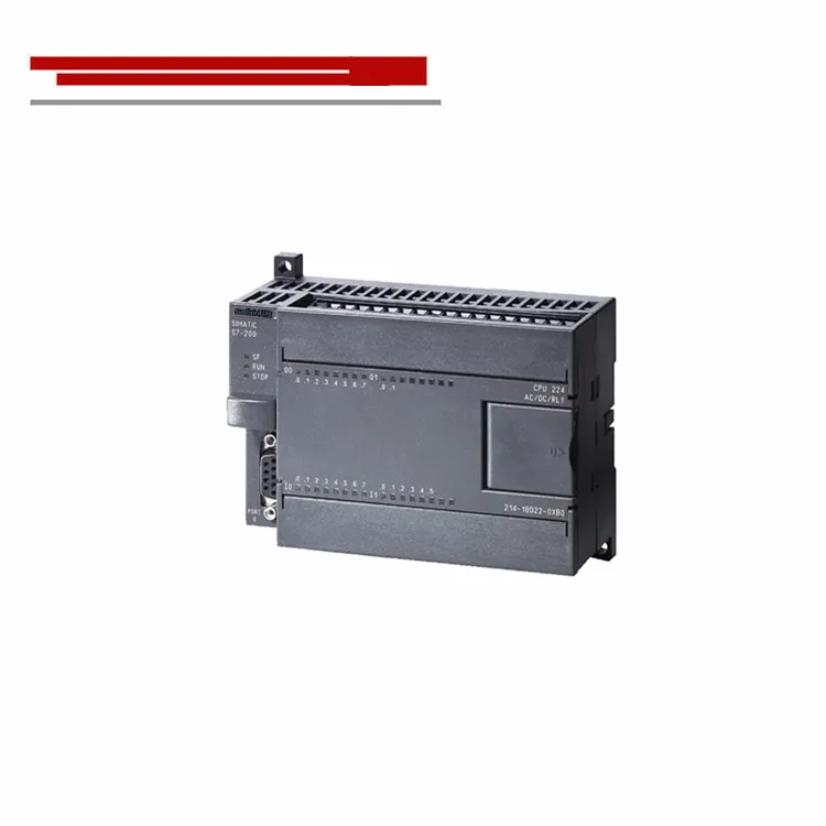 NEW Industry Control PLC S7-200CN Series host CPU module 6ES7214-1AD23-0XB8 6ES7214-1BD23-0XB8 6ES7214 Compact CPU