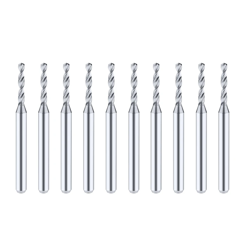 Manufacture Customization Solid Tungsten pcb drill bit Carbide PCB Drill Bit pcb drill bit