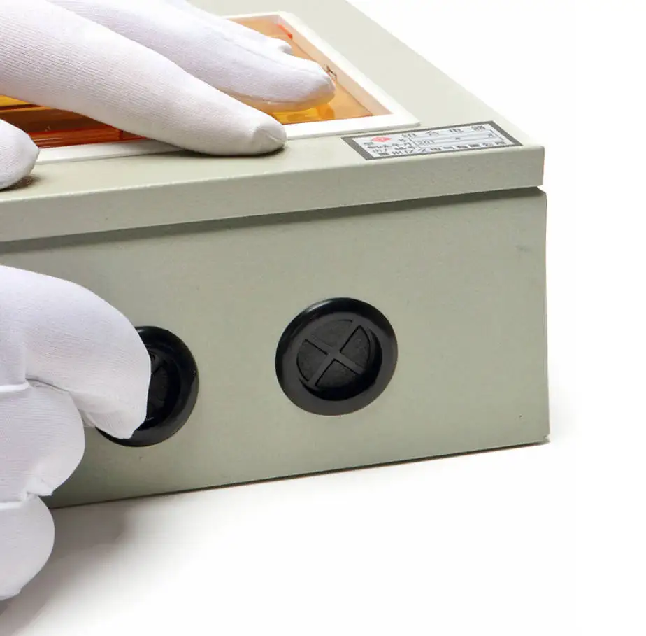 Oem Anti-static Waterproof Uv Resistance Rubber Grommet For Cable