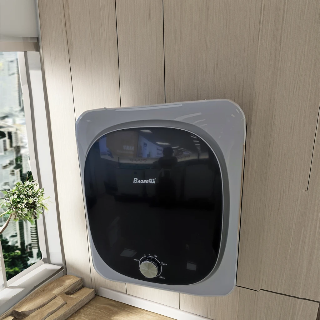 Electric tumble dryer Variety drying mode Portable electric dryer Compact clothes drying machine
