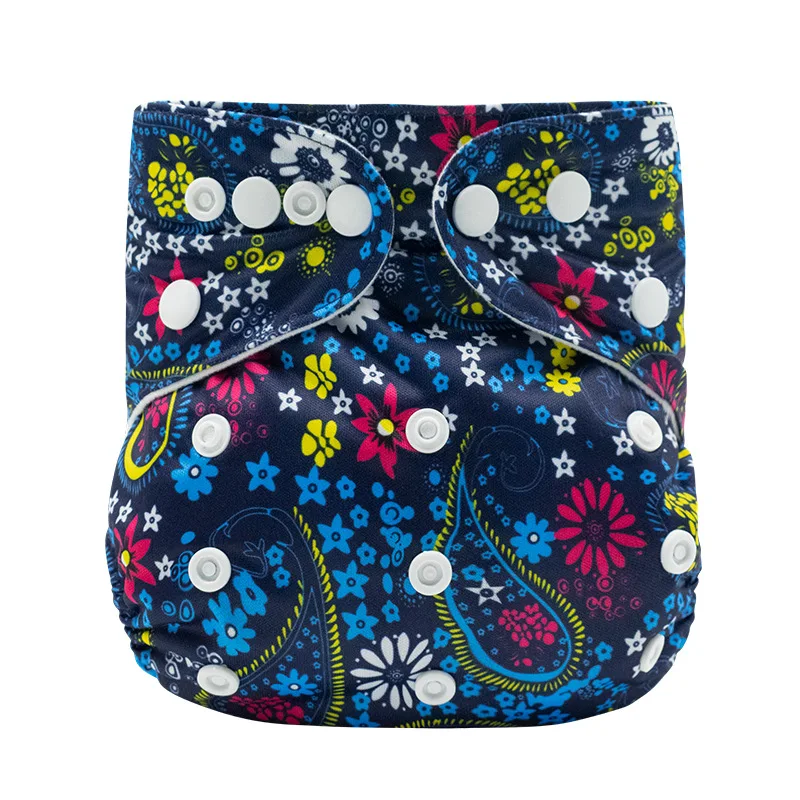 Reusable Cloth Diapers Baby Cloth Diaper for Sale Baby Cloth Diaper Washable OEM ODM Support in LOW MOQ