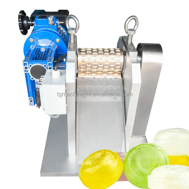 new design small capacity confectionery industry