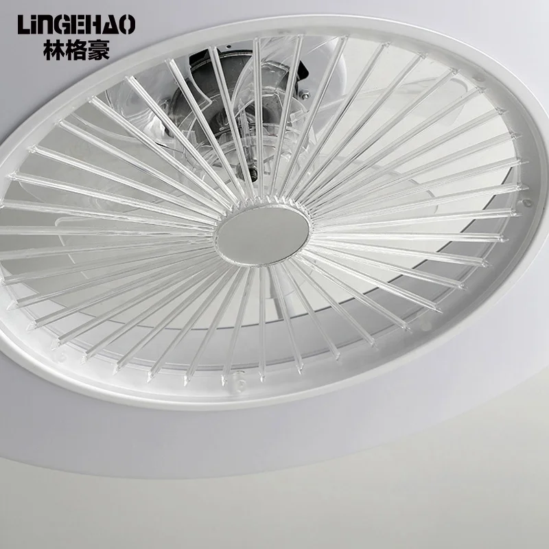 Good Price Indoor 220v IP20 Led Ceiling Fan Light for Living room