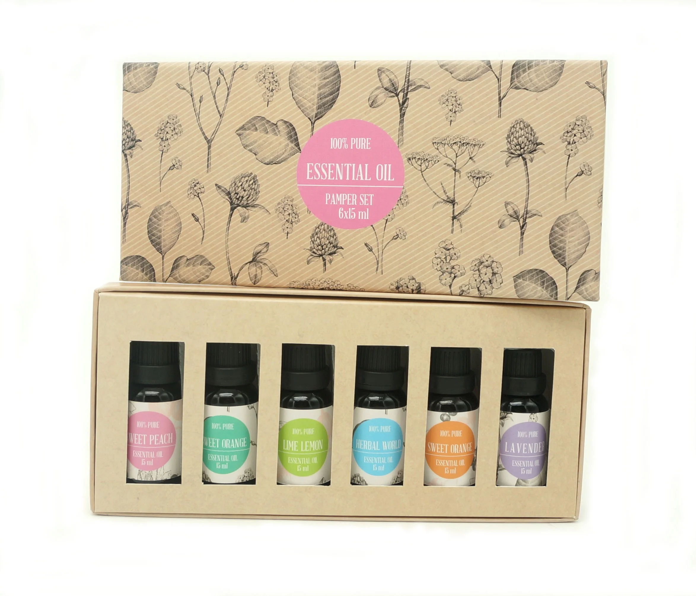 Rosemary Body Massage Oil Myrrh natural essential oil Pine aromatheropic skin care massage Oil for spa works and roome diffuser