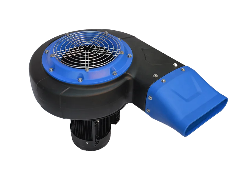 3 phase 380 V 60 Hz 5.5 KW  auto car wash dryer blowers  for  automatic rollover and  tunnel car  wash machine