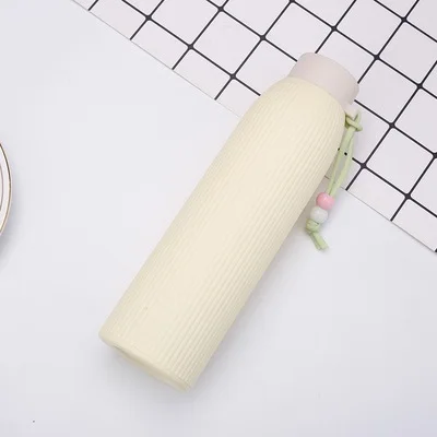 Factory Custom 300 ml Double Wall Creative Glass Water Cup Advertising Gifts Cup Tumbler Water Cups For Presents