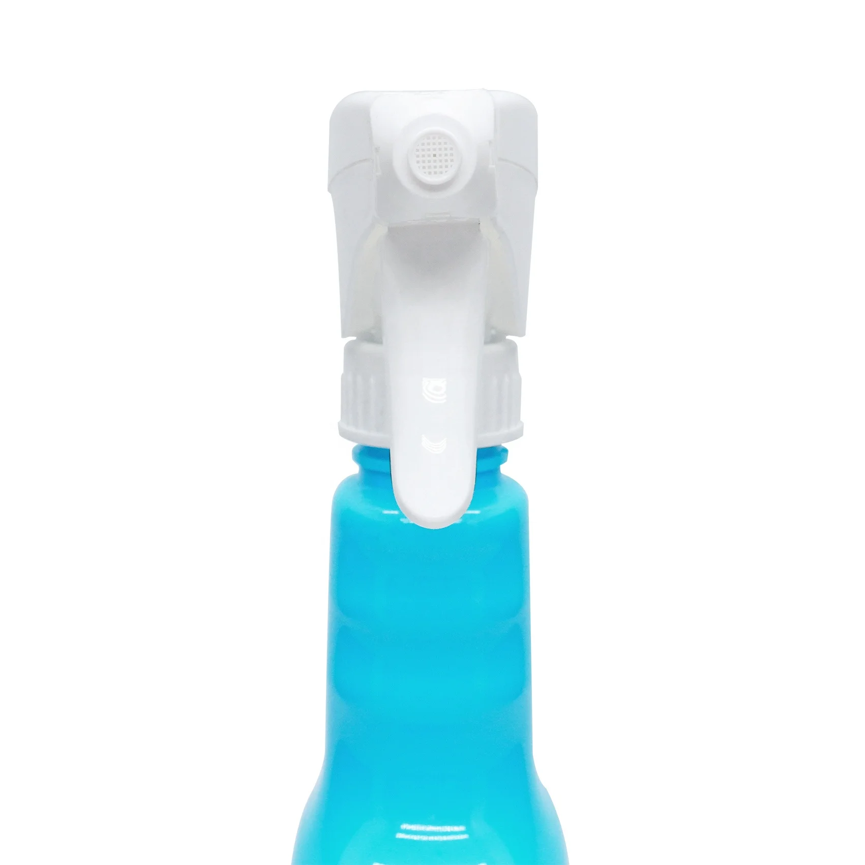 28mm White All Plastic foam high output trigger sprayer for House Cleaning