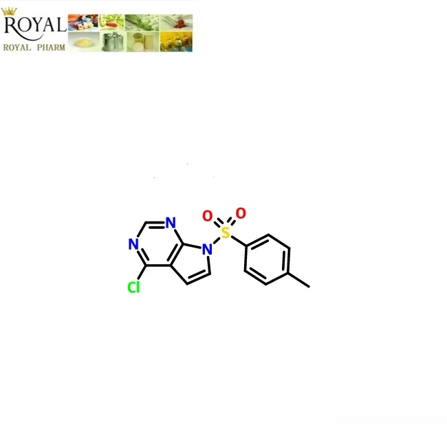 4-Chloro-7-tosyl-7H-pyrrolo[2,3-d]pyrimidine CAS 479633-63-1 with best price