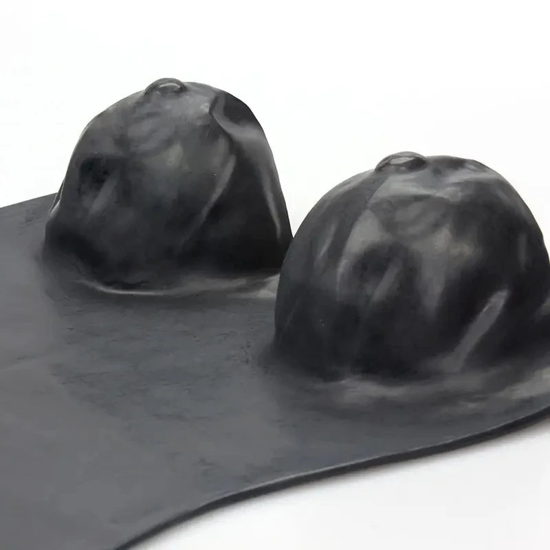 European American Sex Lingerie Seamless Corset Adult Underwear Tube Top Suspender Flirting Latex Sexy Costume Corset